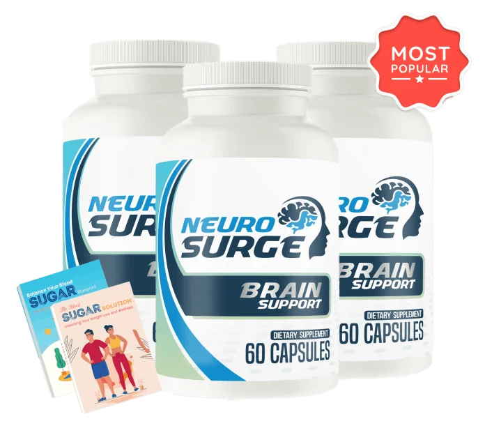 Neuro Surge™ official